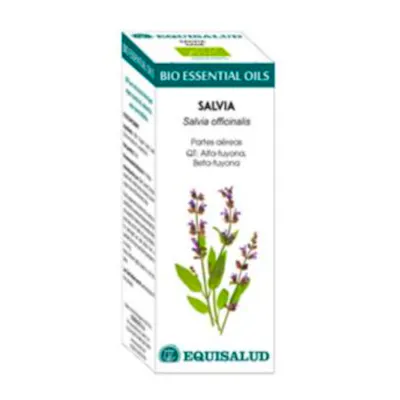 Equisalud Aceite Esencial Salvia 10ml