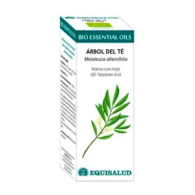 Equisalud Árbol del Té Aceite - Cuidado piel