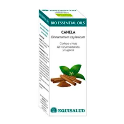 Equisalud Canela Aceite Esencial - Energía