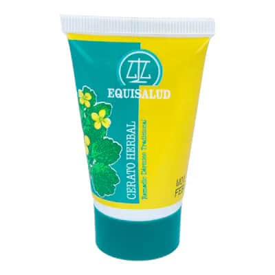 Equisalud Cerato-Herbal - Regenerador de Piel