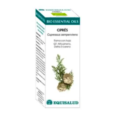 Equisalud Ciprés Aceite Esencial - Relajación