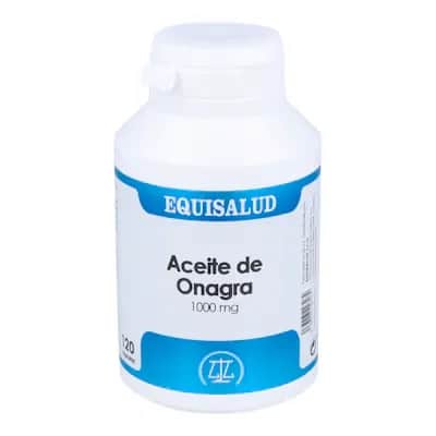 Aceite Onagra 120 cápsulas | Menopausia y SPM
