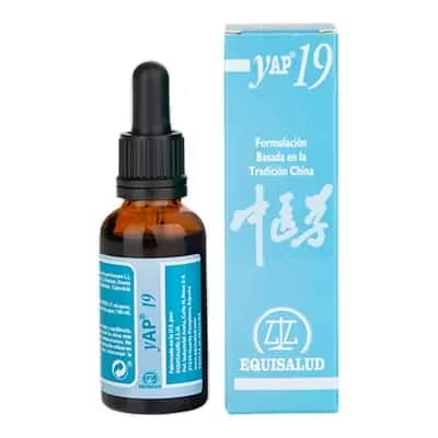 Equisalud Acupai 19 - Hepatoprotector Digestivo