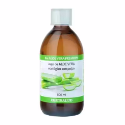 Aloe Vera Premium Jugo Bio - Salud Digestiva