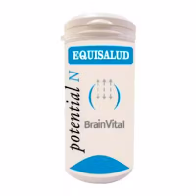 Equisalud Brainvital | Memoria y Concentración Mental