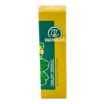 Equisalud Cerato Herbal 50G - Regenerador Piel