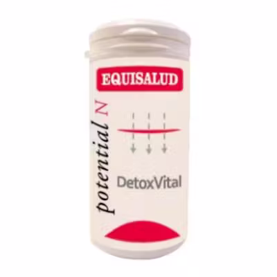 Equisalud Detoxvital | Depuración Natural