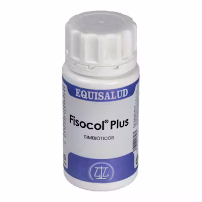 Equisalud Fisocol Plus | Digestión 60 Cáps