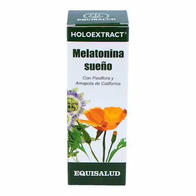 Equisalud Melatonina Sueño | Mejora del Descanso