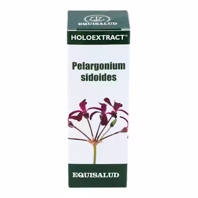 Equisalud Holoextract Pelargonium - Inmunidad