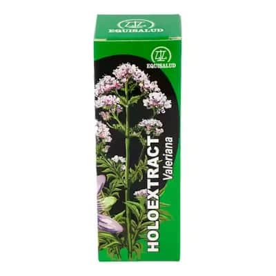 Equisalud Valeriana 50 Ml - Sueño reparador