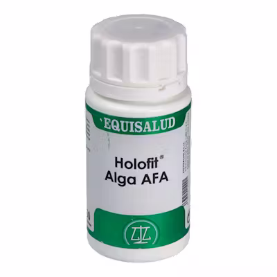 Alga Afa 50 Caps - Inmunidad Natural