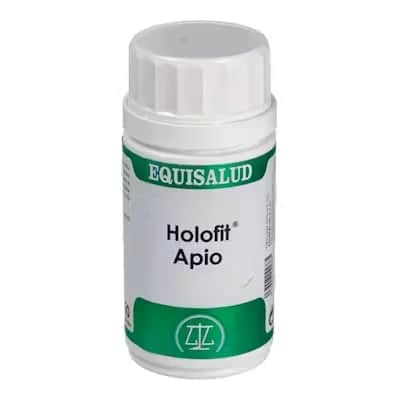 Equisalud Holofit Apio 50 Caps | Diurético Natural