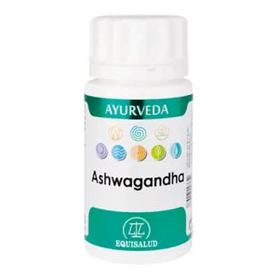 Equisalud Holofit Ashwagandha - Estrés y Ánimo