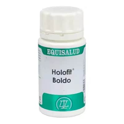 Equisalud Holofit Boldo 60 Cap - Digestión y Hígado