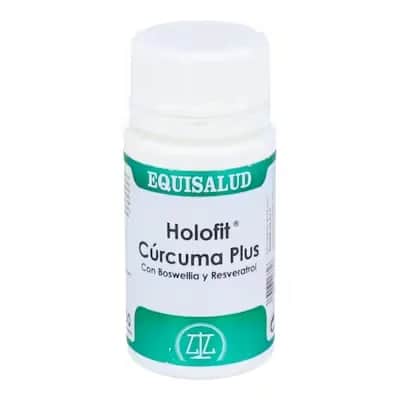 Equisalud Cúrcuma Plus | 50 Cápsulas Naturales
