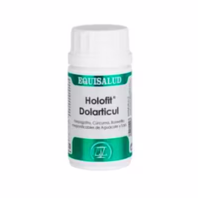 Dolarticul 50 Caps - Cuidado Articular