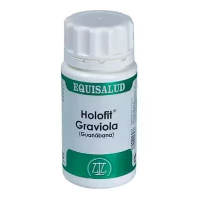 Equisalud Holofit Graviola 50 Caps - Defensas Inmunológicas