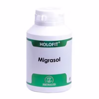 Holofit Migrasol 180 Cáps | Alivio de Migrañas