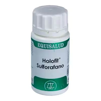 Equisalud Holofit Sulforafano 50 Caps - Antioxidante Celular