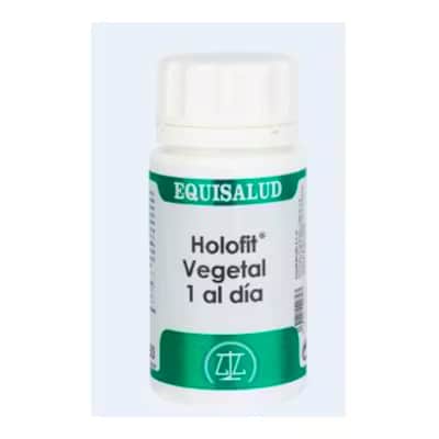 Equisalud Holofit Vegetal 1 Al Dia | Antioxidante