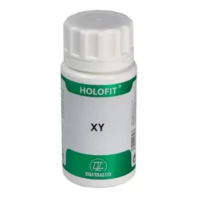 Equisalud Holofit Xy 50 Caps - Vigor y Salud