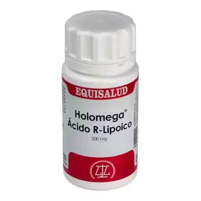 Equisalud Ácido R-Lipoico - Antioxidante