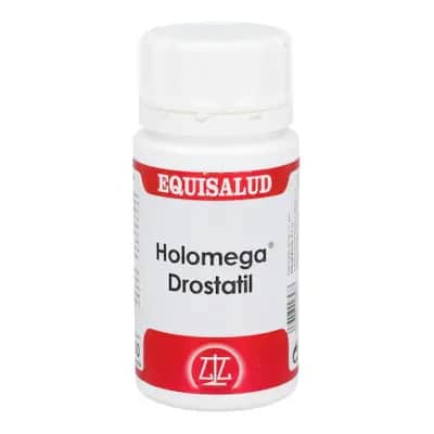 Equisalud Holomega Drostatil 50 Cápsulas - Próstata