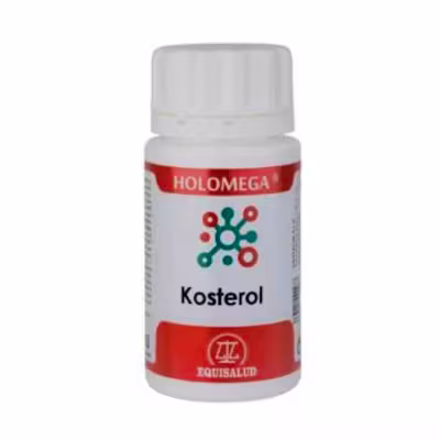 Holomega Kosterol - Colesterol y Lípidos
