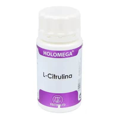 Equisalud Holomega L-Citrulina - Rendimiento