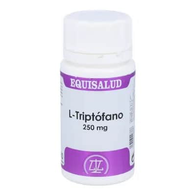 Equisalud L-Triptófano 50 Caps - Estado Ánimo