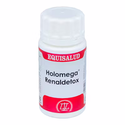 Equisalud Holomega Renaldetox - Salud Renal