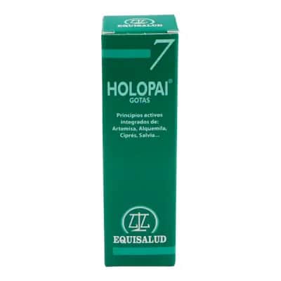 Equisalud Holopai 7 Regul Hor Mu | Equilibrio