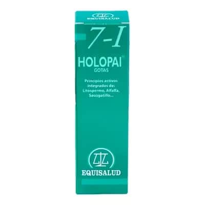 Equisalud Holopai 7I - Equilibrio Hormonal