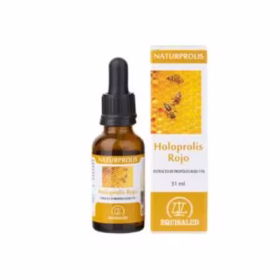 Equisalud Holoprolis Rojo - Propóleo Inmunidad