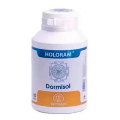 Holoram Dormisol - Insomnio y sueño reparador