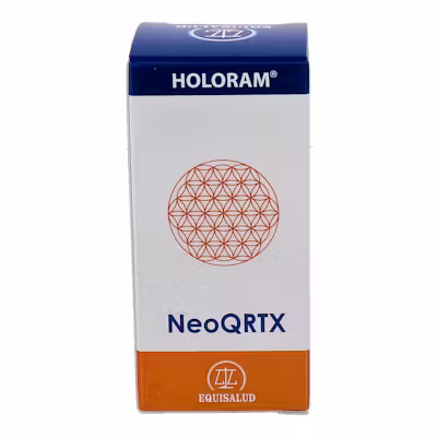 Equisalud Holoram Neoqrtx 60 - Inmunidad y Bienestar