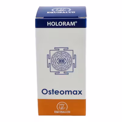 Equisalud Osteomax 60 Caps | Salud Ósea
