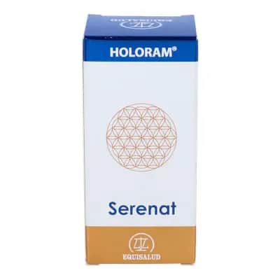 Holoram Serenat 60Cap | Calma y Bienestar