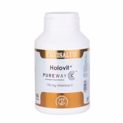 Holovit Pure Way-C | Vitamina C Antioxidante