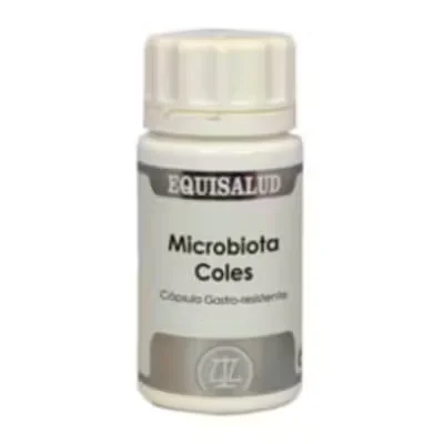 Equisalud Microbiota Coles | Probióticos Digestivos