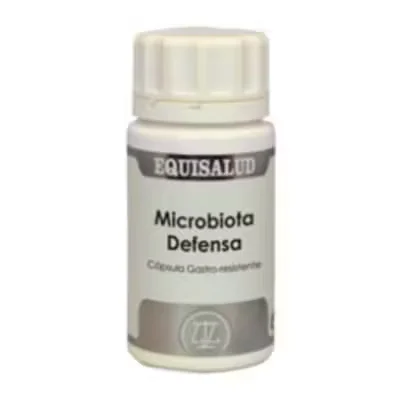 Equisalud Microbiota Defensa 60 Caps | Probióticos