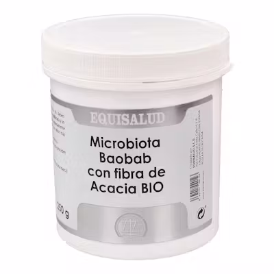 Microbiótica Baobab - Fibra Acacia | Salud Intestinal