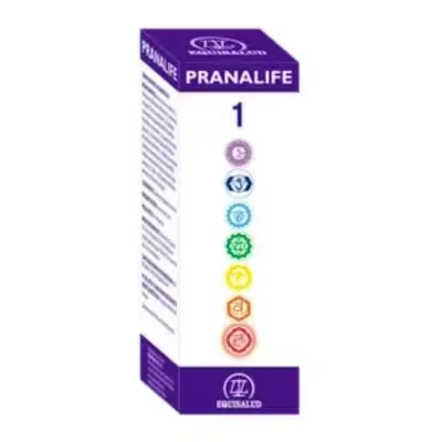 Equisalud Pranalife 1 50ml - Energía y Vitalidad