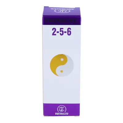 Equisalud Pranalife 2-5-6 - Bienestar Emocional