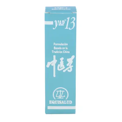 Equisalud Yap-13 - Salud de la Vejiga e Infecciones