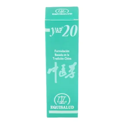 Equisalud Yap 20 | Drenante Natural