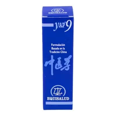 Equisalud YAP 9 | Hígado y Riñón