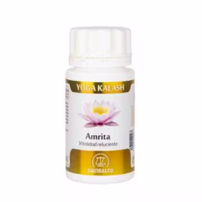 Yoga Kalash Amrita - Vitalidad 60 Cápsulas
