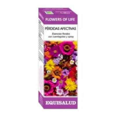 Equisalud Flower Of Life Pérdidas - Equilibrio Emocional